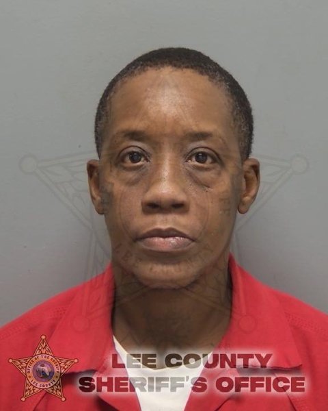 Mugshot of SHERICA TAMEKA CREWS