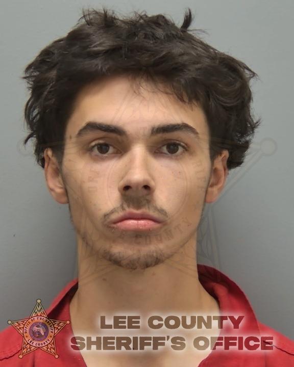Mugshot of LANDON THOMAS CALDWELL