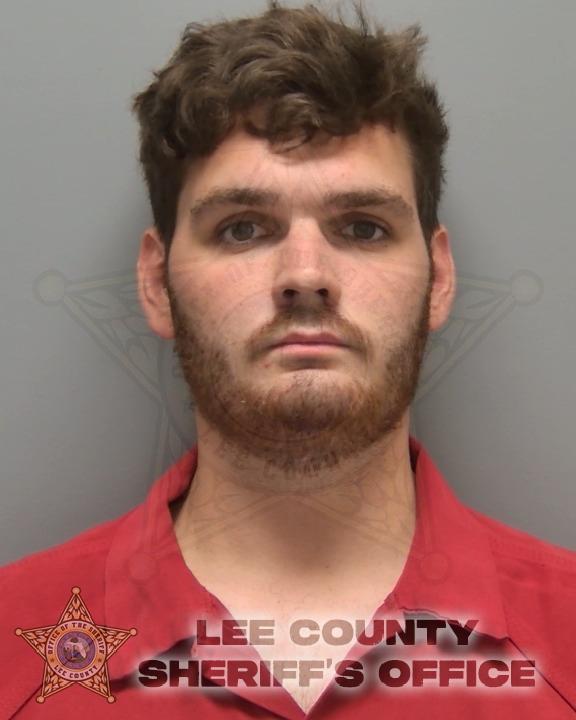 Mugshot of BRADY VINCENT