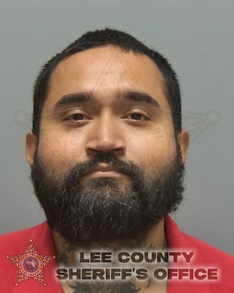 Mugshot of JESSE REYES
