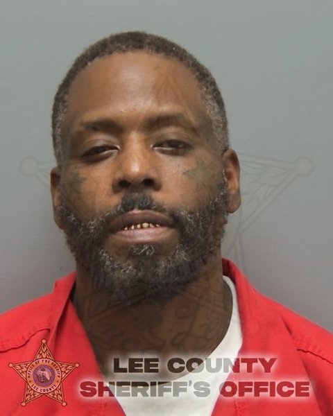 Mugshot of FRANKIE LEE JACKSON