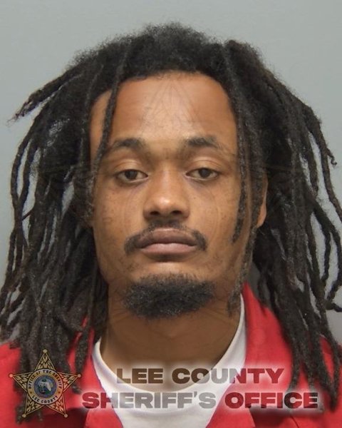 Mugshot of RASHAD TREVON RODRIGUEZ