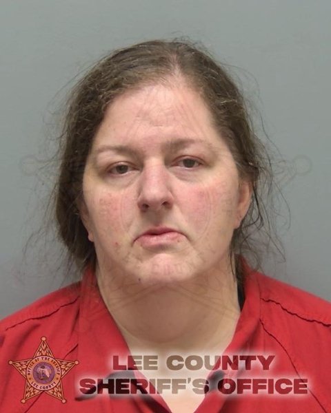 Mugshot of VANESSA NICOLE HOBBS
