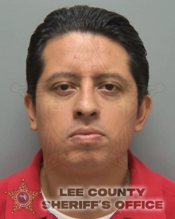 Mugshot of ROY GARCIA