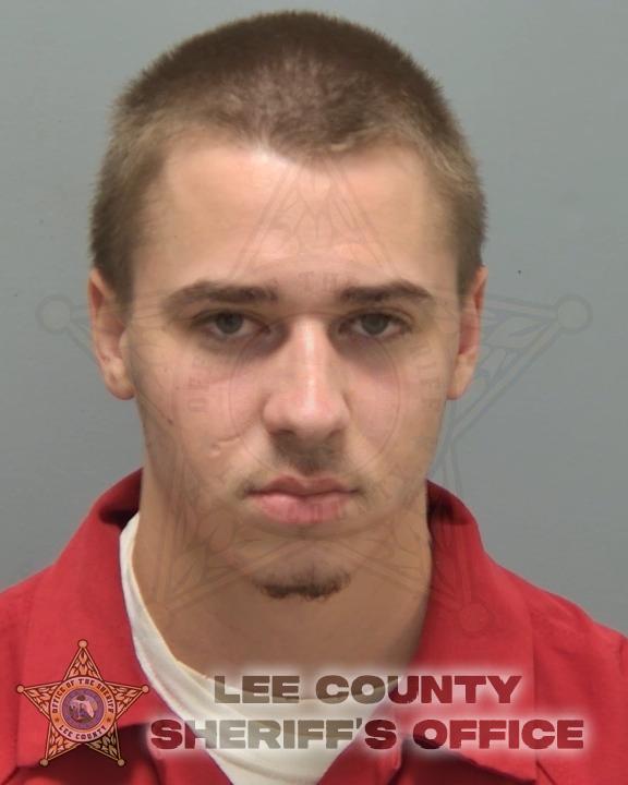 Mugshot of HAYDEN RAY RETHERFORD