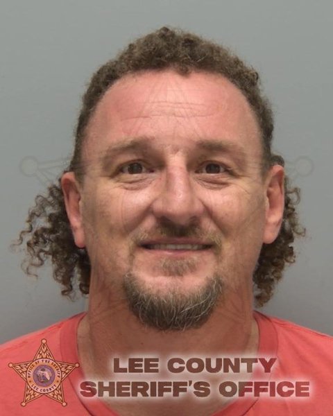 Mugshot of TIMOTHY SCOTT RHODES