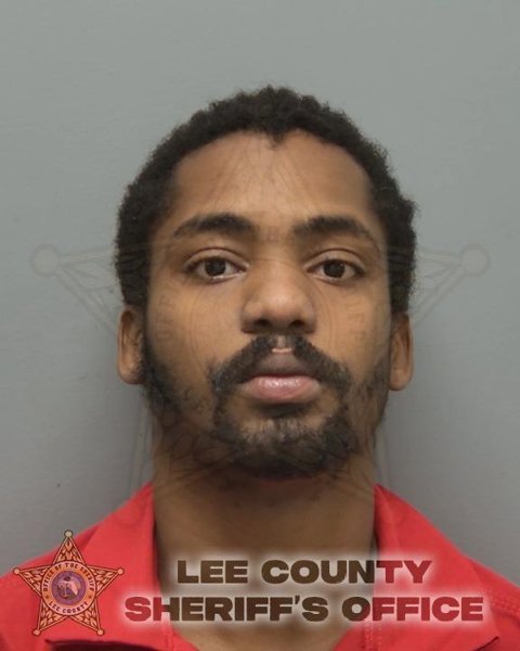 Mugshot of OCTAVIUS DEMETRIUS DURDEN