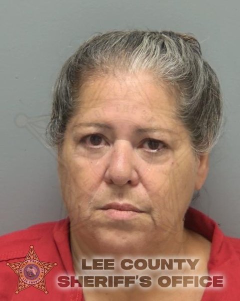 Mugshot of DONNA LUCILLE CIOFFI COLON