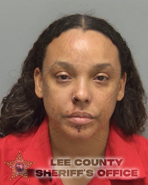 Mugshot of CHRISTINA MARIE TURNER