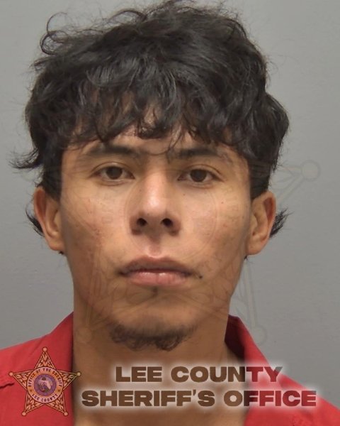 Mugshot of JORDAN ERNEST VALENZUELA BAEZ