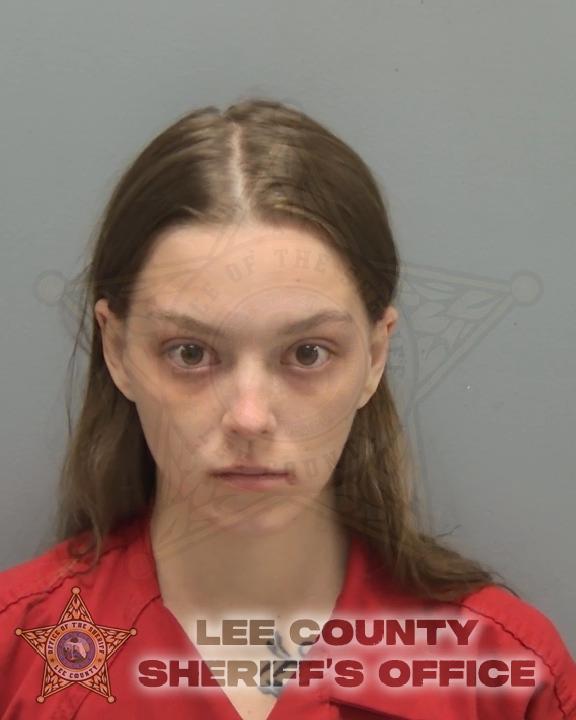 Mugshot of ALEXIS LEIGH ROTEN