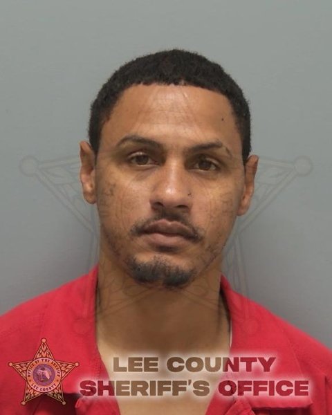 Mugshot of ERICK PAUL