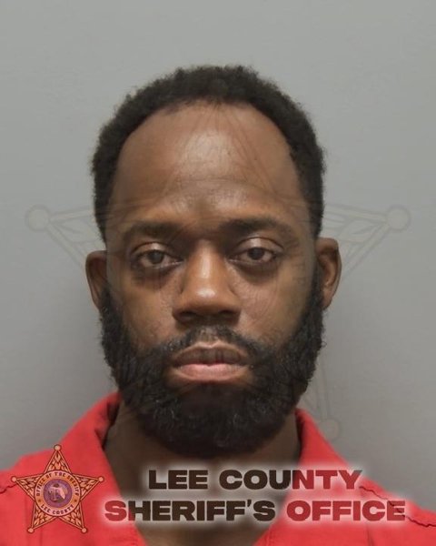 Mugshot of DOMINIQUE ANTHONY DALEY