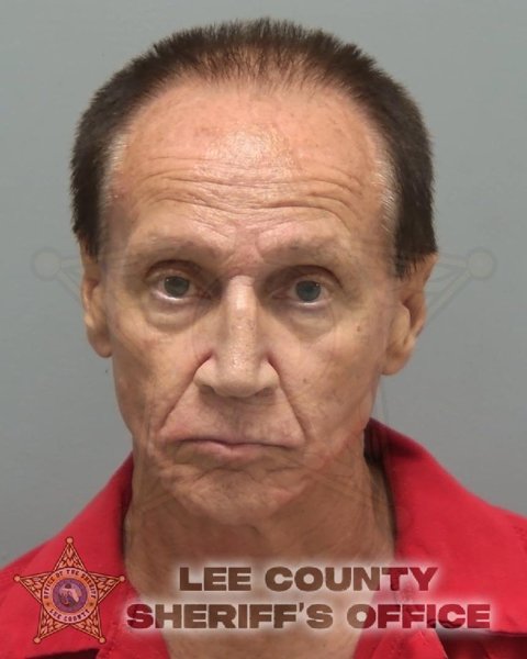 Mugshot of MICHAEL KIRBY