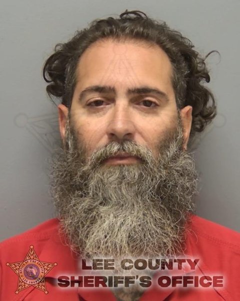 Mugshot of RAYMOND ARMAS