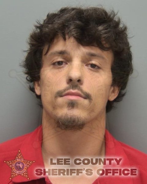 Mugshot of JOSE LUIS LOPEZ