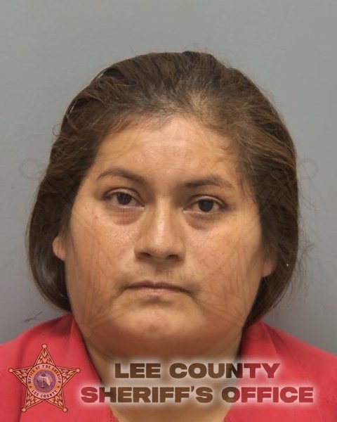 Mugshot of MANUELA SEBASTIAN DE JESUS