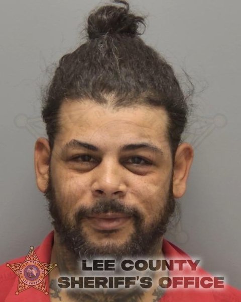 Mugshot of JOSE JUAN ANTONIO BENITEZ