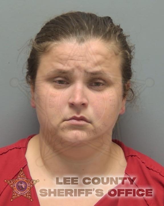Mugshot of HEATHER NICOLE CASTRO