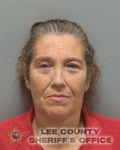 Mugshot of TONYA FAYE HAYHURST