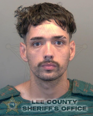 Mugshot of ANTHONY BENITEZ
