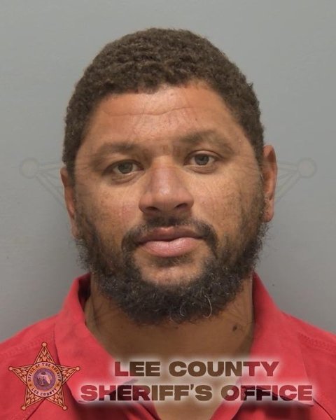 Mugshot of JAMES KORTEZ SHELTON