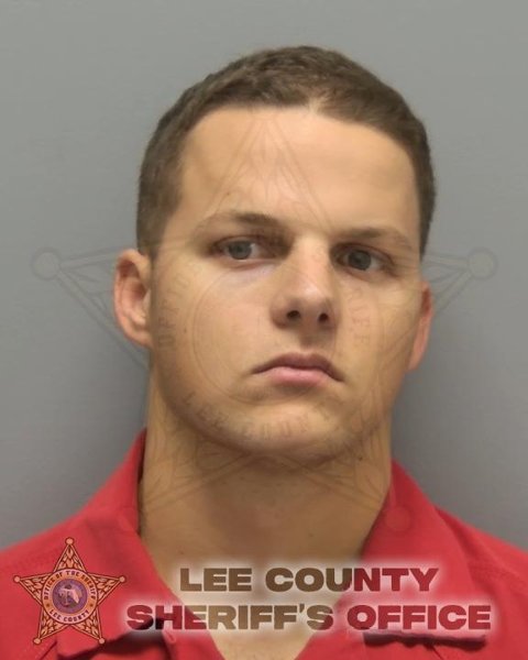 Mugshot of JACOB TYLER CASTALDI