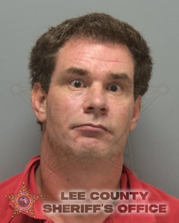 Mugshot of KEVIN SCOTT CURTIS
