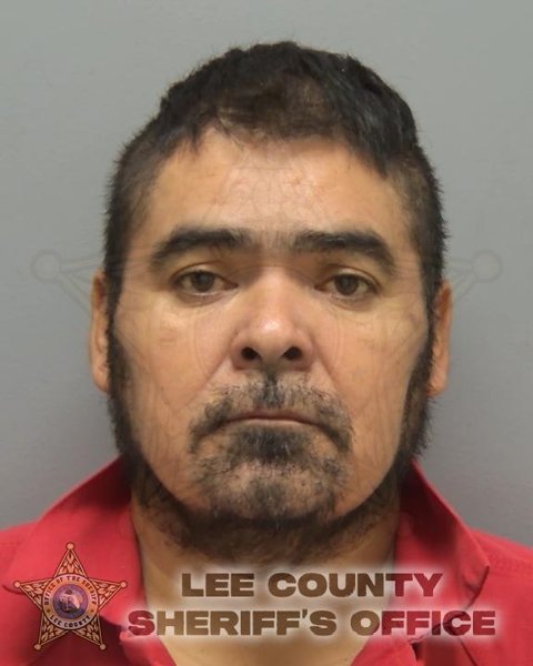 Mugshot of FRANCISCO DUARTE MENDOZA