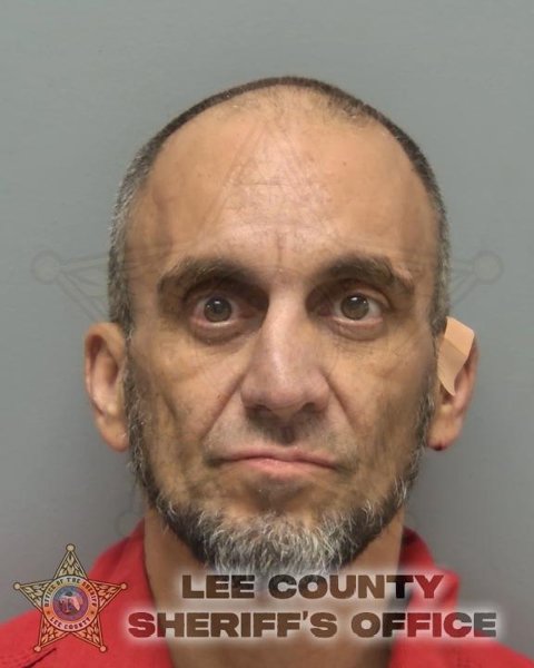 Mugshot of ANTHONY GONZALEZ
