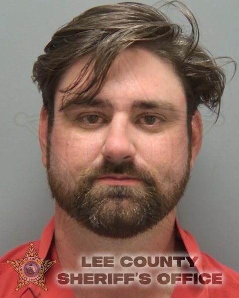 Mugshot of BRYANT CLARK CASHION