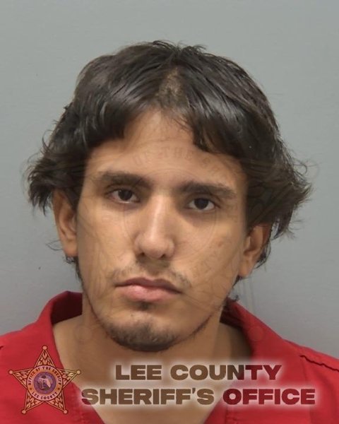 Mugshot of EDUARD DOMINGUEZ CRUZ
