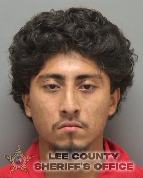 Mugshot of OJANY ELY LOPEZ-LEZAMA
