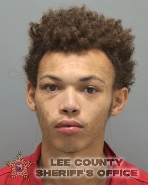 Mugshot of DEANDRE ALIJAH BARTLEY