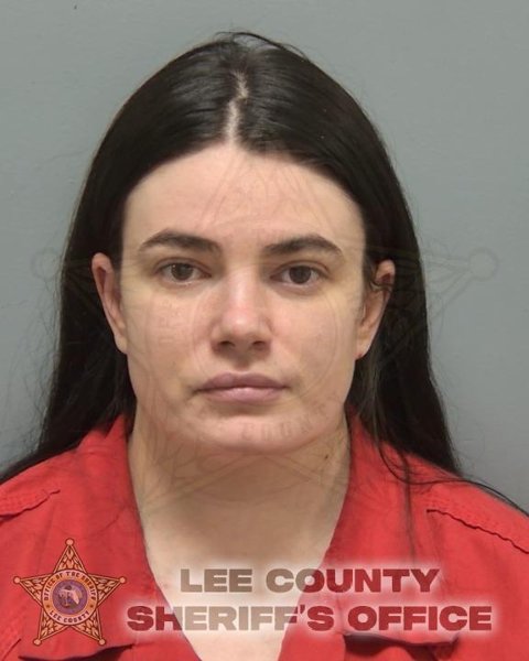 Mugshot of ALEXANDRIA CALDERONE