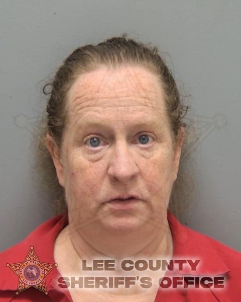 Mugshot of JENNIFER JOY RORICK