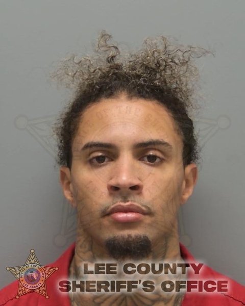 Mugshot of SAMMIE LEE III SANDERS