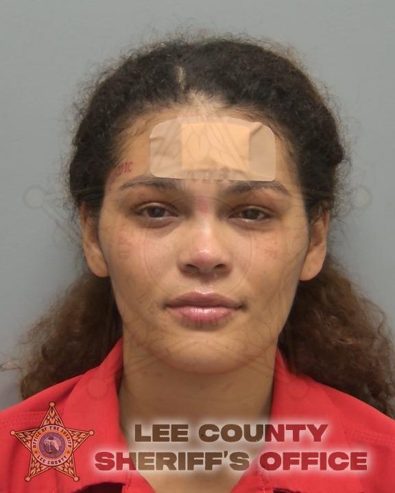 Mugshot of DEJA ALIENE MONROE