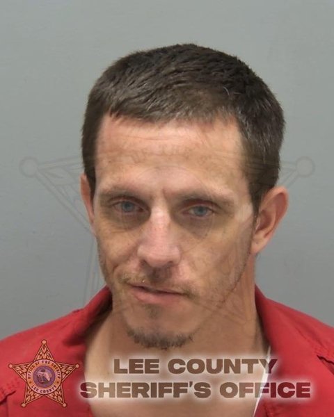 Mugshot of GARY JOSEPH III MCCULLOUGH