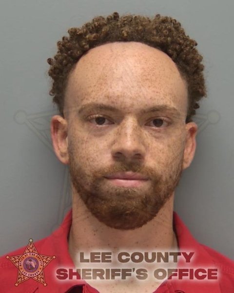 Mugshot of MALACHI JOHNATHAN IRIE CLARK