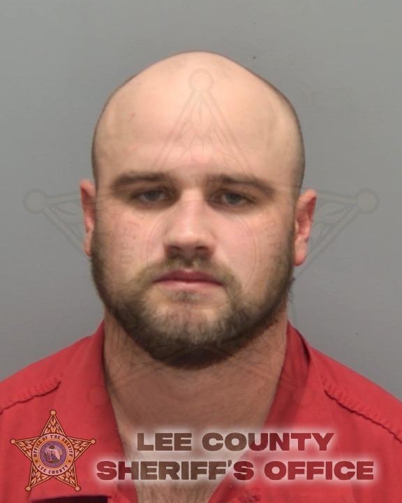 Mugshot of BRIAN OPALENSKY