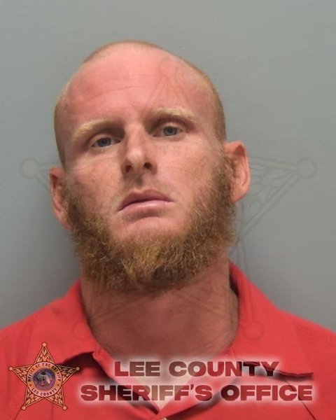 Mugshot of ANDREW DALTON TERRY