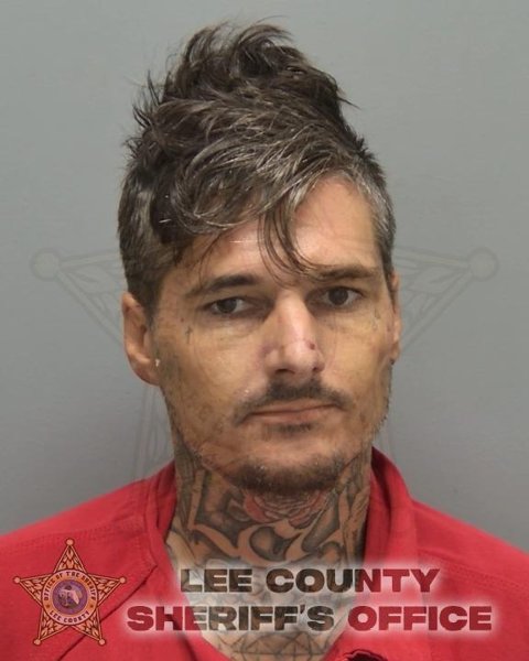 Mugshot of ANTHONY LOUIS ULRICH