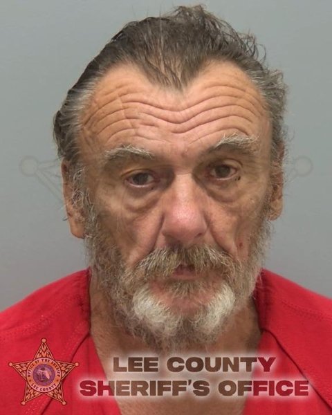 Mugshot of TIMOTHY LEE MANN