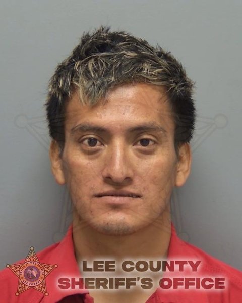 Mugshot of ELDER OMAR RUIZ MENDEZ