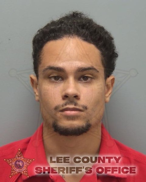Mugshot of ADAM OHANYS COLON