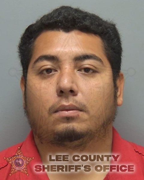 Mugshot of CARLOS JOEL ESCANDON MUNOZ