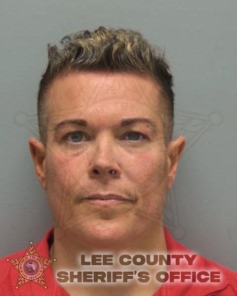 Mugshot of SARAH LUTSCHG