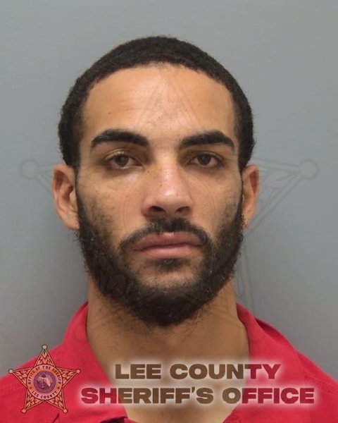 Mugshot of KOREY JONATHAN MCLEOD