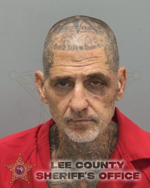 Mugshot of KEVIN SCOTT TRESENRITER
